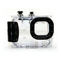 Waterproof Housing for most compact digital camera with internal zoom len